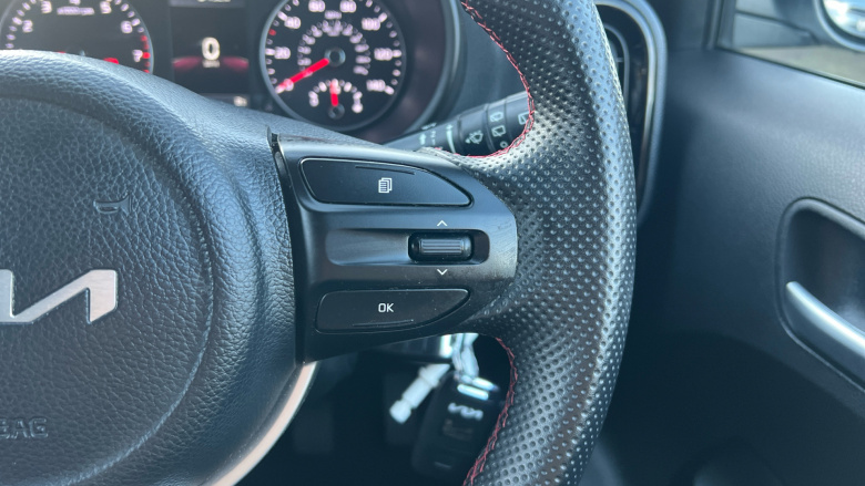 Kia Picanto 1.0 GT-line 5dr [4 seats] Petrol Hatchback